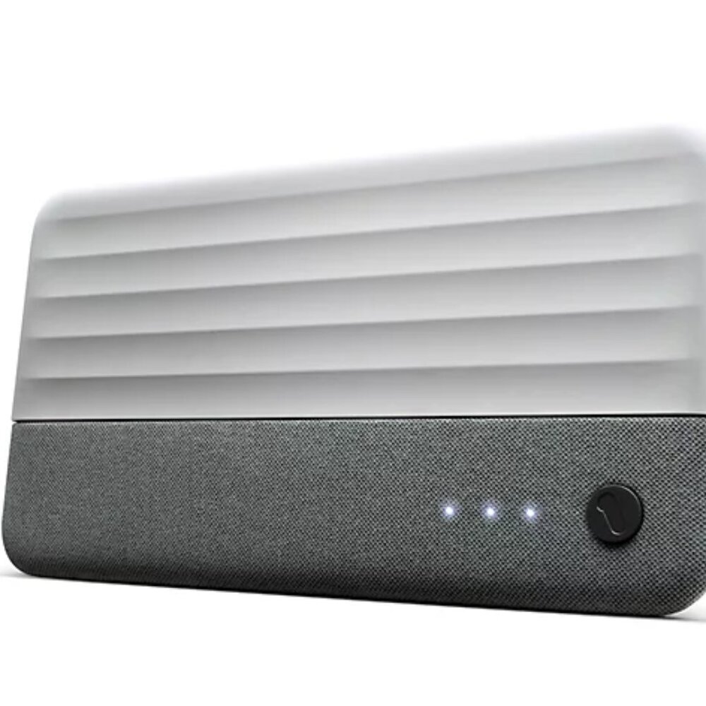 One For All 4K Amplified HDTV Indoor White Fabric Antenna 60 M